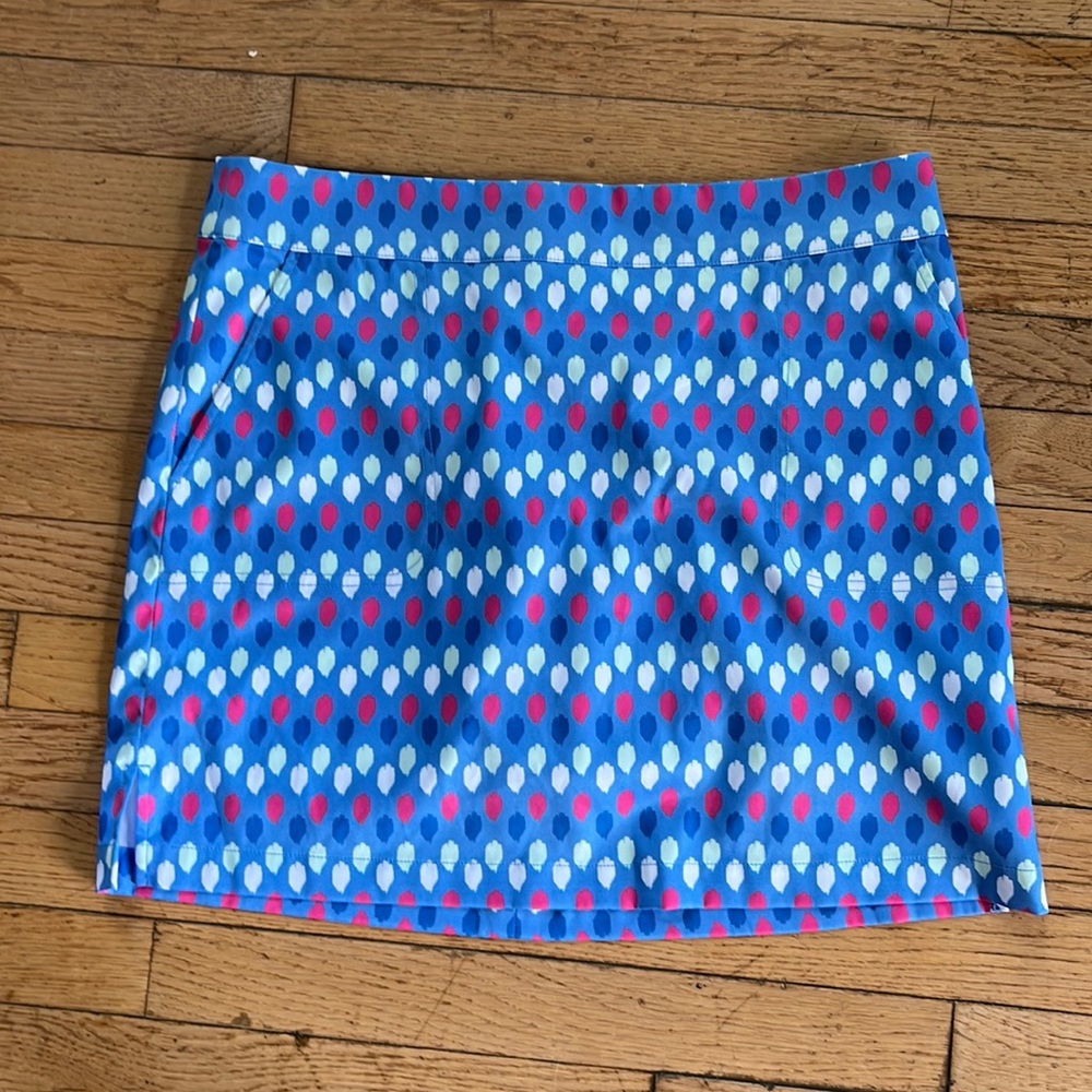 Vineyard Vines ladies golf skirt